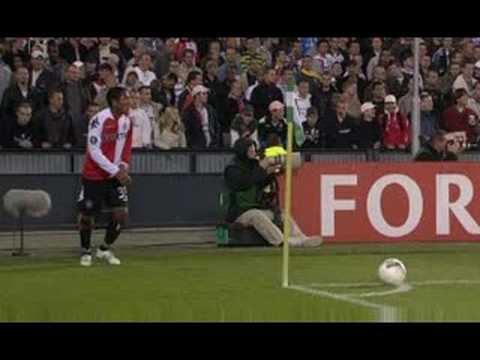 Feyenoord - Kalmar FF Samenvatting