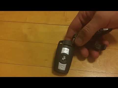BMW Key Battery Replacement