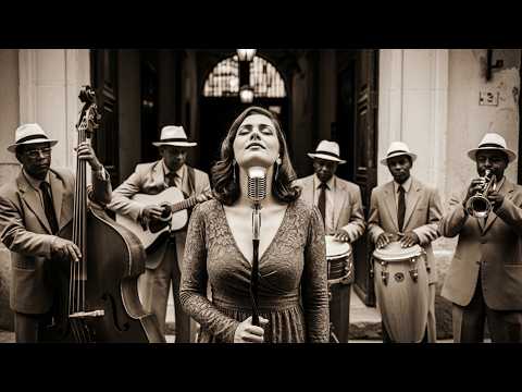 Bolero de Madrugada - Cuando La Habana Suspira