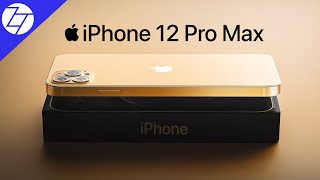 Apple iPhone 12 Pro Max - My Unboxing &amp; Impressions!