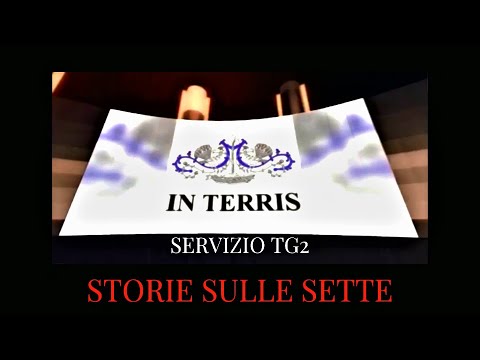 «IN TERRIS - SERVIZIO TG2 - STORIE SULLE SETTE»