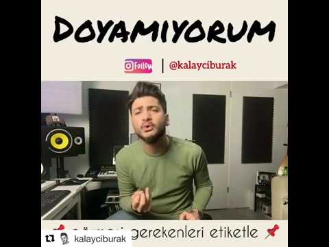 Burak kalayci - doyamiyorum