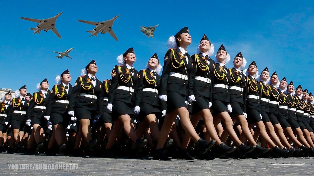 Russia's Victory Day Parade 2019: Best Moments - Parada do Dia da Vitória 2019 Melhores Momentos HD