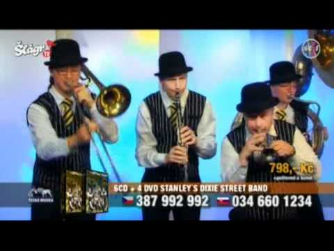 Stanley's Dixie Street Band - Tiger rag