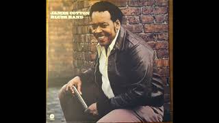 James Cotton – Long Distance Operator