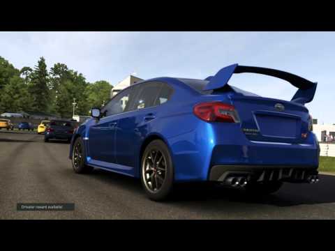 SO MANY CRASHES - Forza 6 Career Mode Part 2