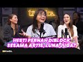 Tos Hesti Purwadinata Dan Luna Maya Sama Sama Diblock Artis Hingga Cerita Mainin Kondom TS Talks
