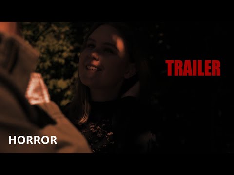 Trailer för "Bara i mörkret" (2024). Roll: Kvinna