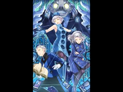 Velvet Room Electronica