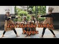 Tari Mambo Simbo Kreasi Papua Sanggar Mutia Tradisional Dance Farah Mutia