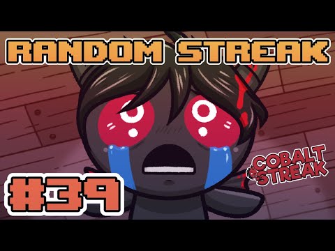 Random Streak #39 - 💩 Friends [The Binding of Isaac: Repentance]