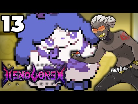 Il GIGANTESCO SLURPUFF X INVADE la CITTÀ! PALESTRA SUONO di DADDY! | Xenoverse : Per Aspera ad Astra