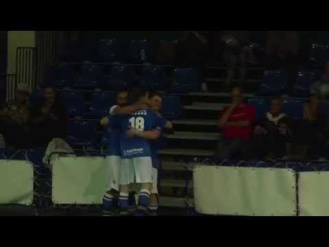 Calcio a 5, Serie C1: Lido di Ostia - Active Network, highlights e interviste