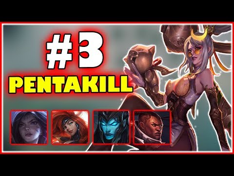 Epic ADC Pentakill Montage 2019 | League of Legends