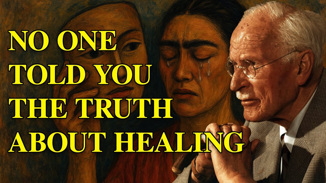 The Hidden Secret of Emotional Healing No One Ever Tells You - Carl Jung