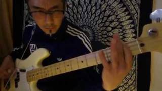 Hard Times - Boz Scaggs (Bass Cover)