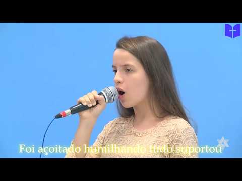 Aquele dia no Calvário - Rízia - Tabernáculo da Fé - Anápolis - GO