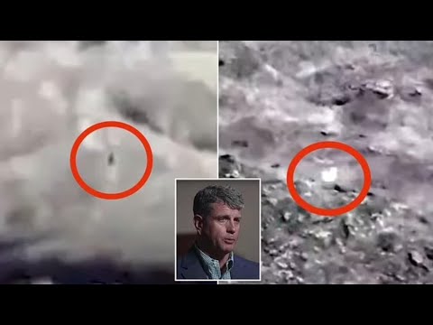 SHOCKING UFO Footage: 'The Cigar' Over US-Mexico Border!