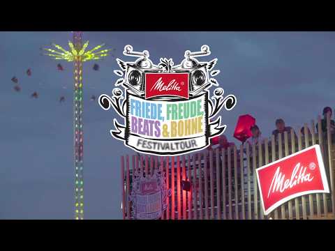 Melitta Festivaltour 2019 - Sneak Peak Airbeat One