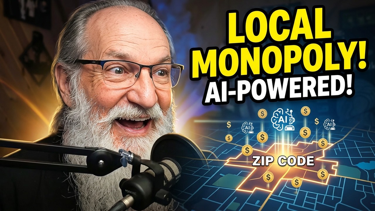 558 Hyper-Local Micro-SaaS | AI Entrepreneur Blueprint for One Zip Code