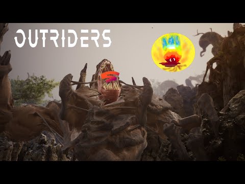 Current state of Outriders on Stadia, 50 days after launch! Live