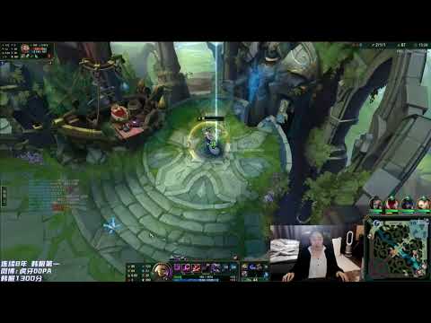 Dopa Kassadin vs Sylas Mid - Dopa Stream 12/2021
