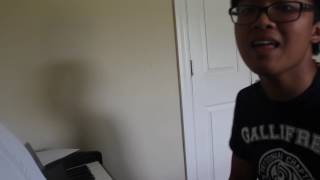 Soulman/LYn "Only Yours" Cover  소울맨/린