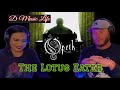 Opeth - The Lotus Eater (Reaction) #opeth #thelotuseater #d_music_life