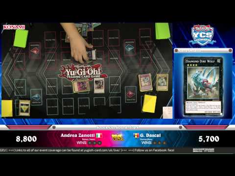 YCS Rimini: Top 4 Feature Match (PART 1)