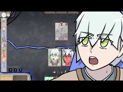 A New Free Roguelike Deckbuilder |  Not Another Dungeon?!