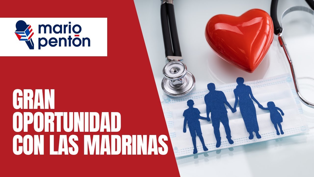Las Madrinas de los Seguros explican las ventajas de la nueva cobertura médica