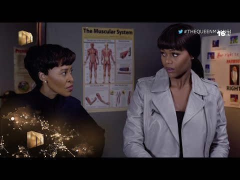 A girl named Thando  – The Queen | Mzansi Magic | S6 | Ep 12