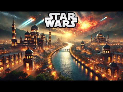 Naboo: The Complete History of a Star Wars Icon – From Ancient Origins to Galactic Legacy