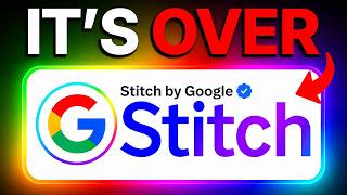 Google Stitch Update is a GAME CHANGER! 🤯