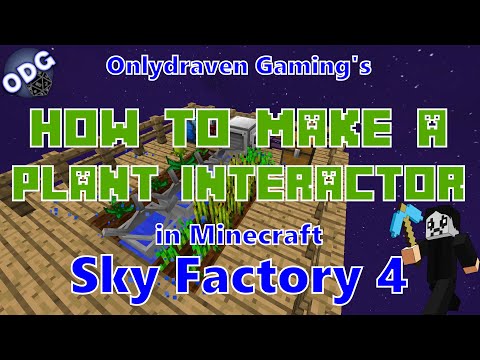 Ultimate Minecraft Plant Interactor Guide