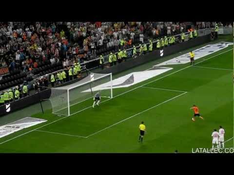 Marco Devic first goal in shakhtar