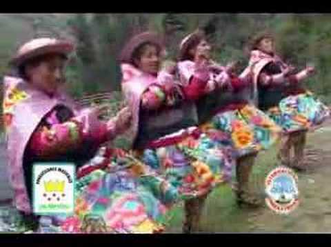 Chicas Rosas y Claveles - (Sigue la Flecha)
