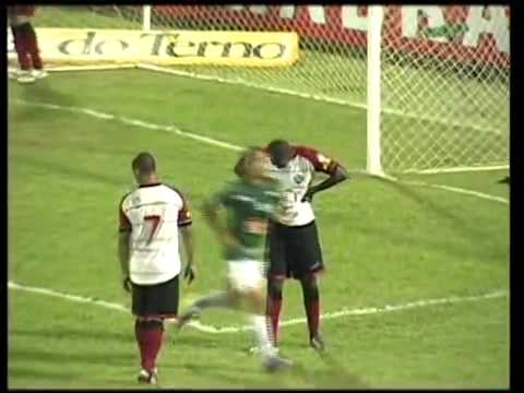 Icasa 3 x 1 Vitoria - 2ª RODADA - SÉRIE B 2011 - ( Reniê contra )