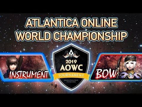 AOWC Day 5 - Final: Round 1 - Tirandill vs RifkesNew - Atlantica Online Valofe