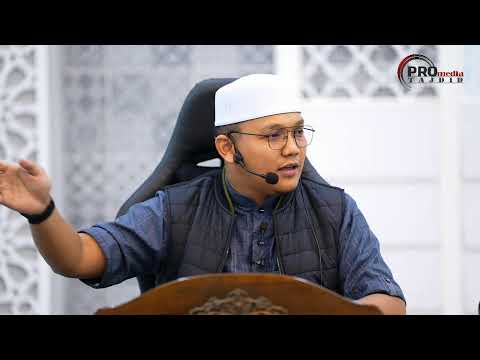 (LIVE) 04-09-2023 Ustaz Qarni Edrus : 77 Cabang Iman