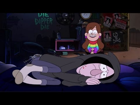 INSIDE ROBBIE'S ROOM - Gravity Falls
