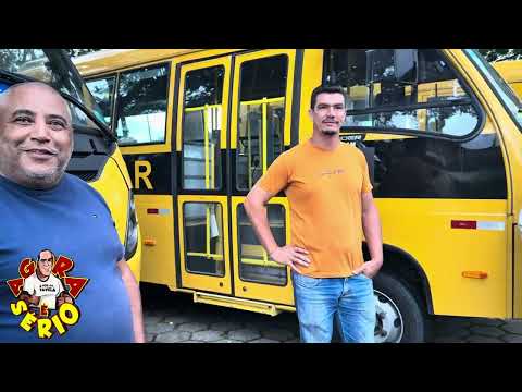 TONY E VEREADORES RODRIGO E FABINHO AGRADECEM O DEPUTADO XERIFE DO CONSUMIDOR PELO BUSÃO PARA JUQUITIBA.
