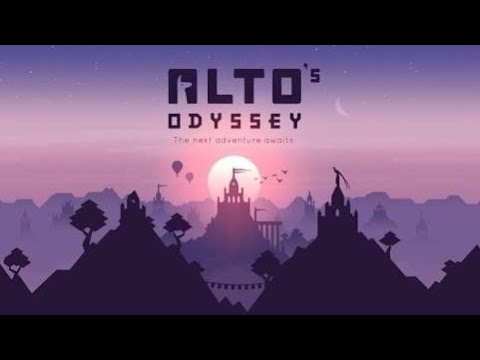 Alto's Odyssey Gameplay Trailer - Android/iOS