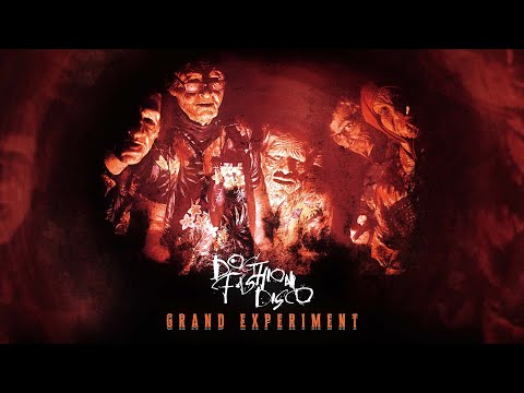 Dog Fashion Disco — "Grand Experiment" (OFFICIAL MUSIC VIDEO) | New Album Out Now