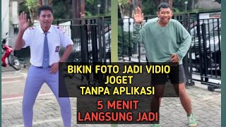 Download lagu How to Turn a Photo into a Mas Bondit Dancing Video, a TikTok Trend | No App, 5 Minutes mp3 Download lagu How to Turn a Photo into a Mas Bondit Dancing Video, a TikTok Trend | No App, 5 Minutes mp3