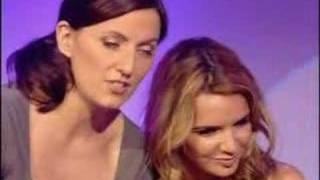 Nadine Coyle (Davina Interview / Clip March 8, 2006)
