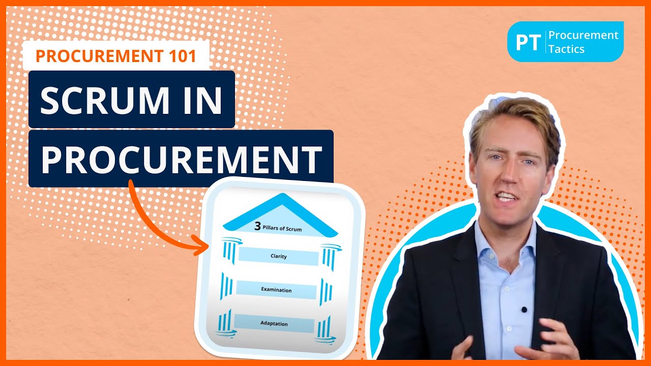 Scrum in Procurement: Elevating Efficiency & Collaboration