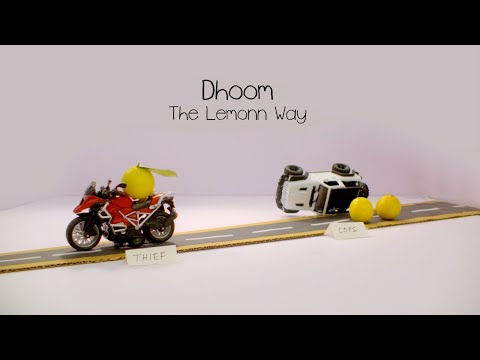 Lemonn goes Bollywoodesque with zero investment