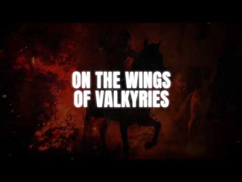 REINFORCER - On The Wings (Official Lyric Video)