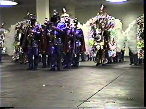 1992 Show of Shows Pit Uptown String Band I love Paris